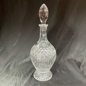 Fifth Avenue Crystal Decanter